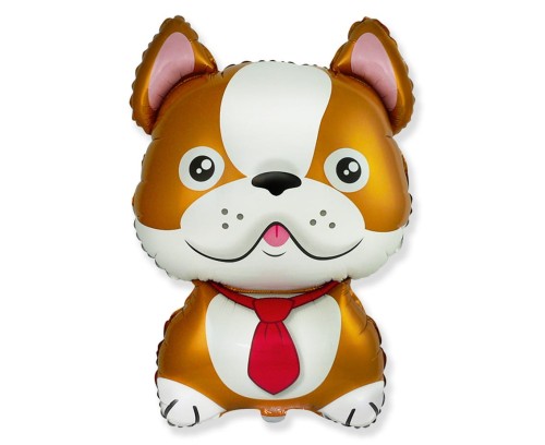 balon-foliowy-24-cale-fx-pies-bulldog-brazowy.jpg